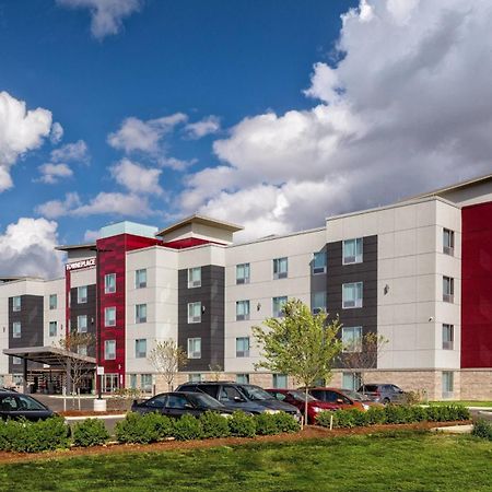 Towneplace Suites Columbus Hilliard Exterior foto
