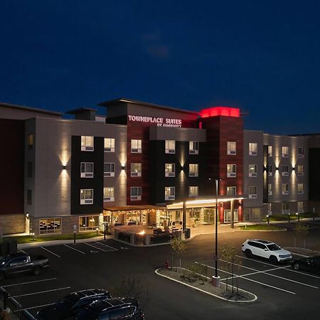 Towneplace Suites Columbus Hilliard Exterior foto