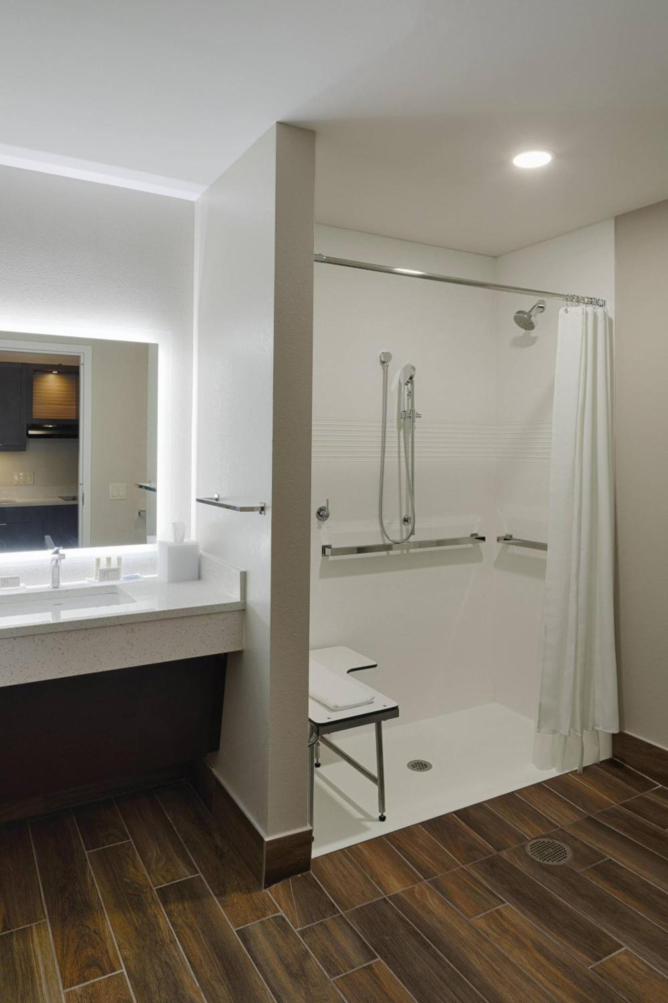 Towneplace Suites Columbus Hilliard Exterior foto