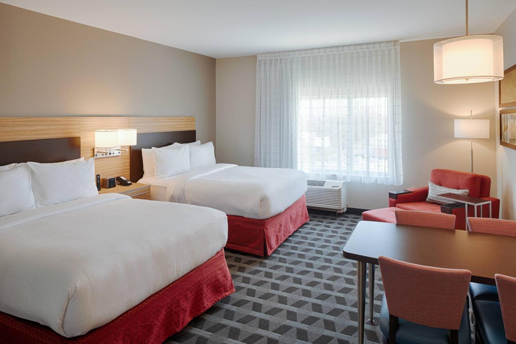 Towneplace Suites Columbus Hilliard Exterior foto