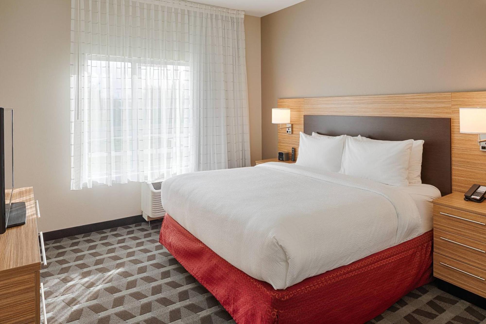 Towneplace Suites Columbus Hilliard Exterior foto